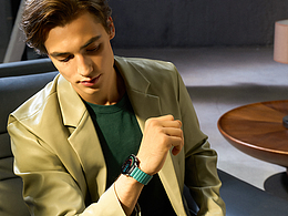 KIESLECT手表 Kr Pro Ltd Watch 官网详情页设计