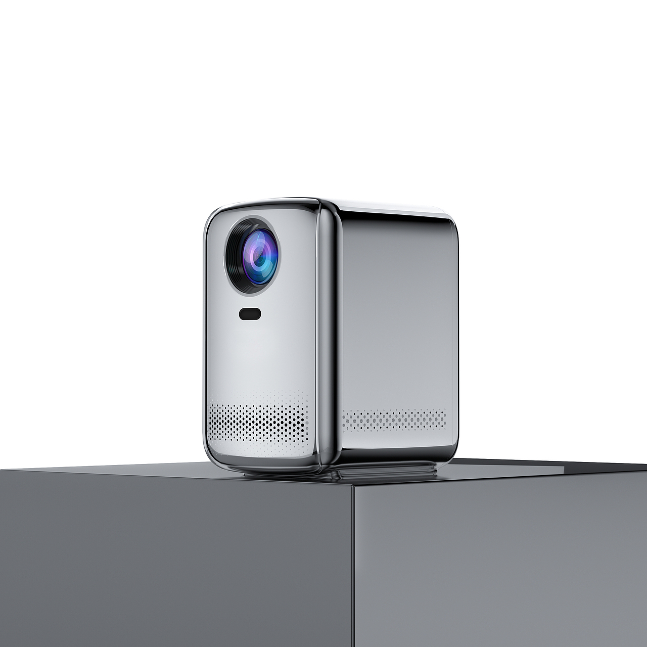 T8投影仪设计-ID外观设计-PC材质（图ZMzkyMjczNTcy） - 其他工业/产品 - 站酷设计师FengTao冯涛原创素材 - 站酷ZCOOL