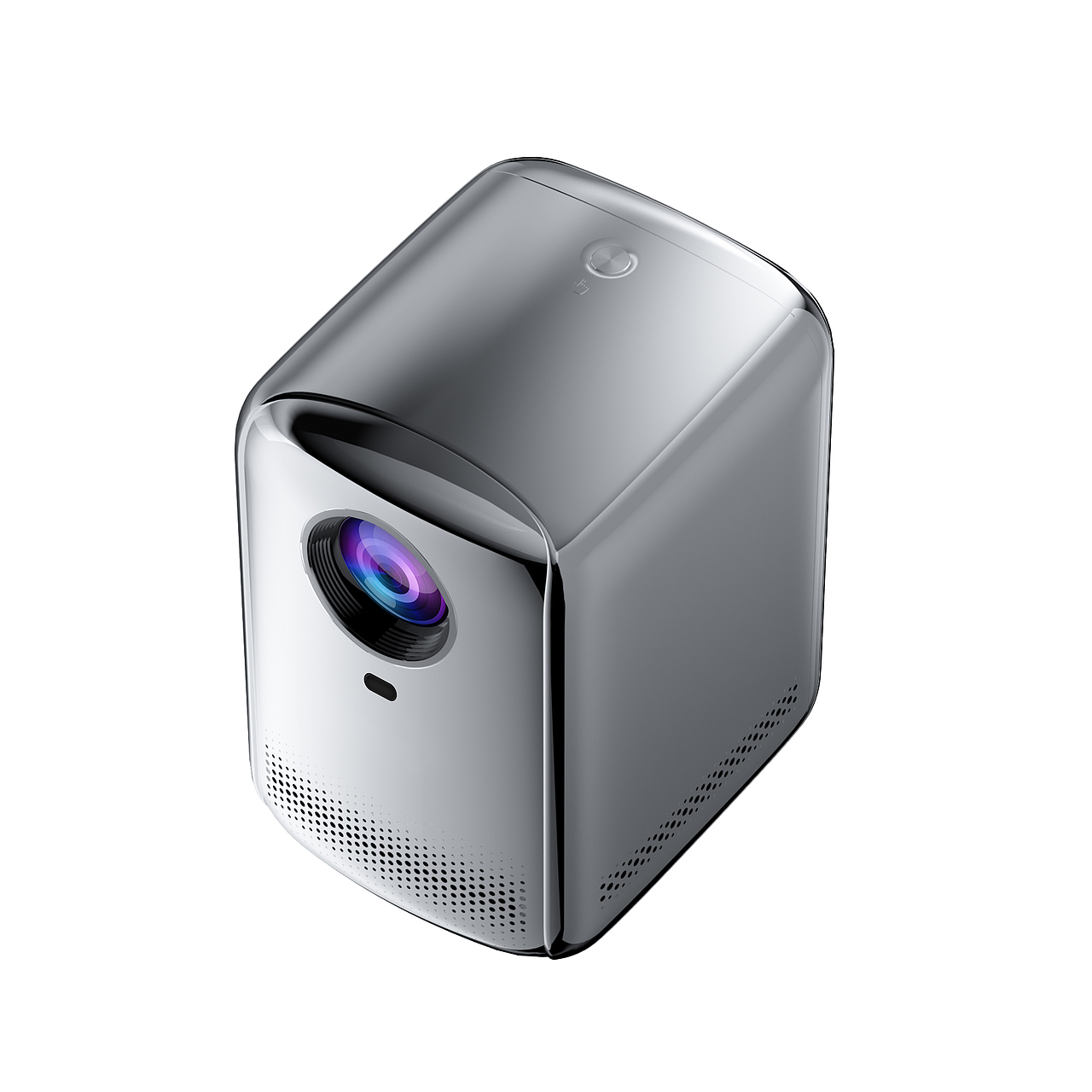 T8投影仪设计-ID外观设计-PC材质（图ZMzkyMjczNTgw） - 其他工业/产品 - 站酷设计师FengTao冯涛原创素材 - 站酷ZCOOL