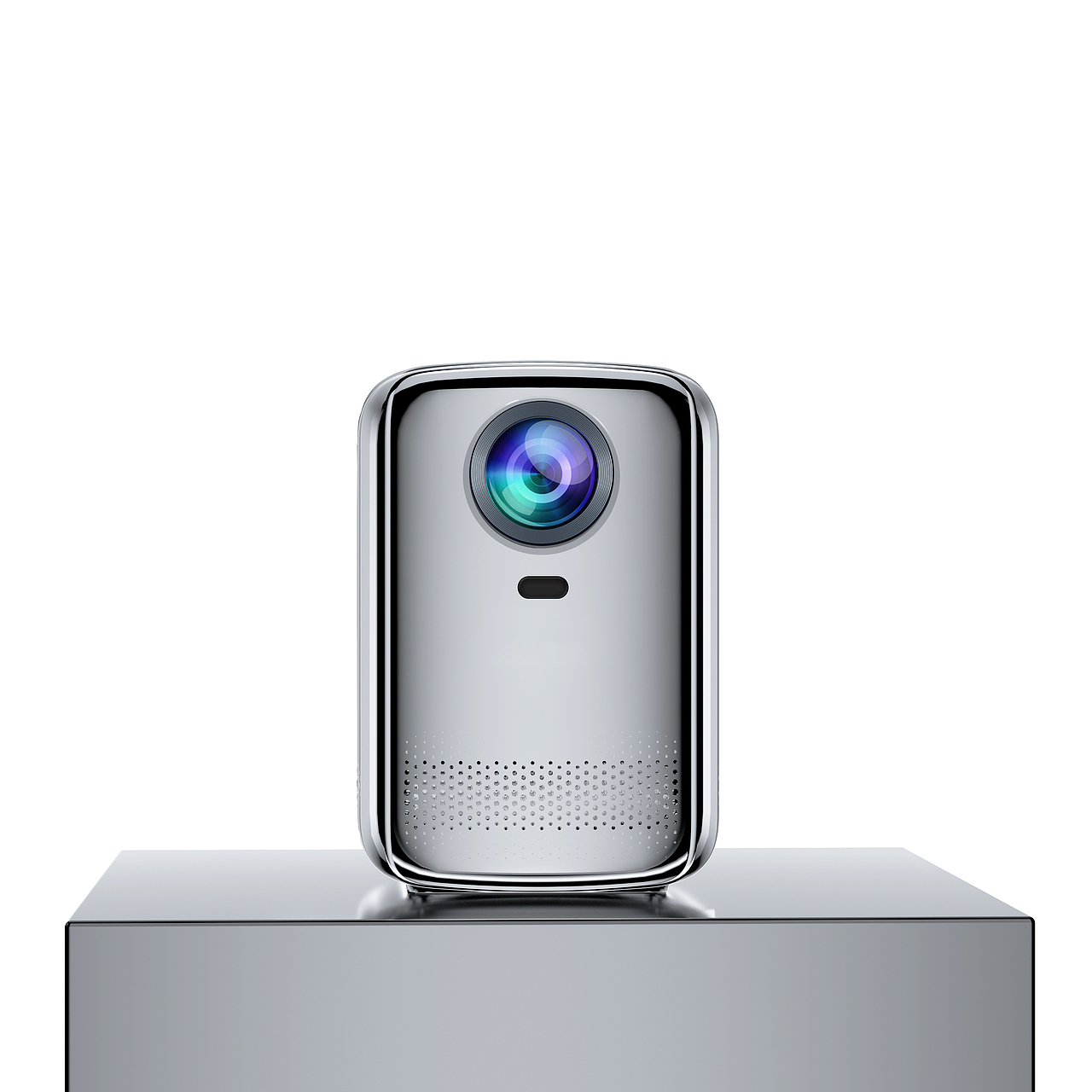 T8投影仪设计-ID外观设计-PC材质（图ZMzkyMjczNTY4） - 其他工业/产品 - 站酷设计师FengTao冯涛原创素材 - 站酷ZCOOL