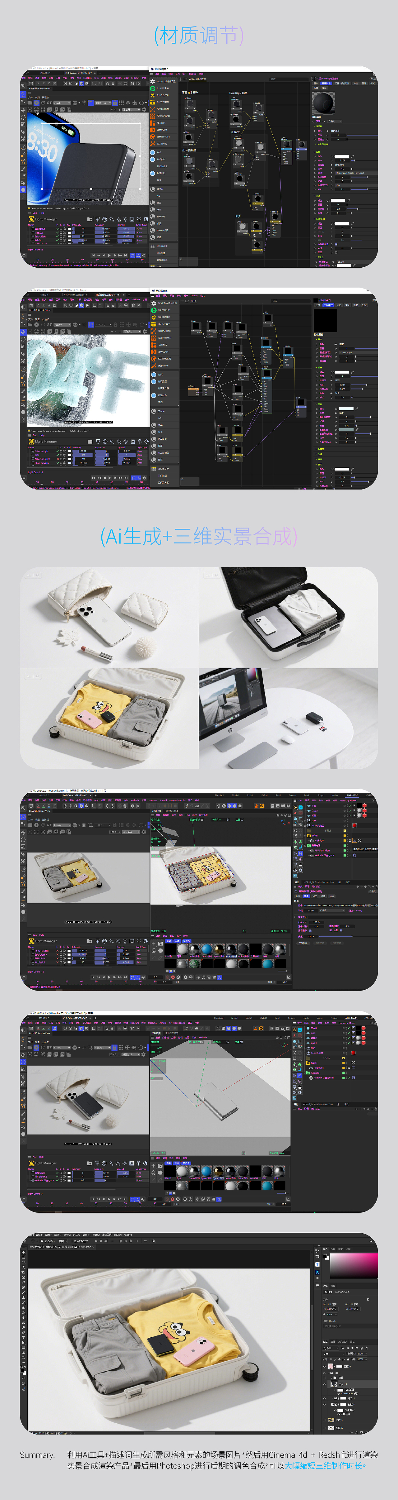 Design Portfolio 2025 - 视觉设计作品集