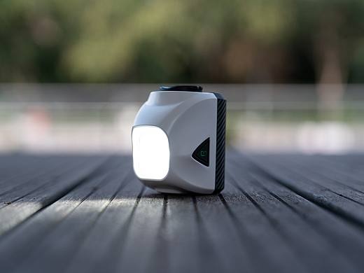 拓野车灯（照片）