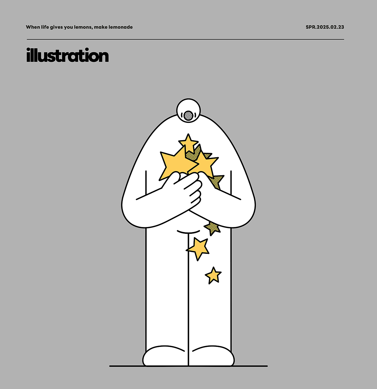 凡墙皆是门:一定要相信自己,前面充满了运气。