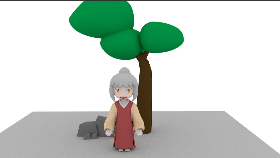 古风少女（图ZMzkyMjc5MDIw） - 其他动漫 - 站酷设计师神威超级大将军原创素材 - 站酷ZCOOL