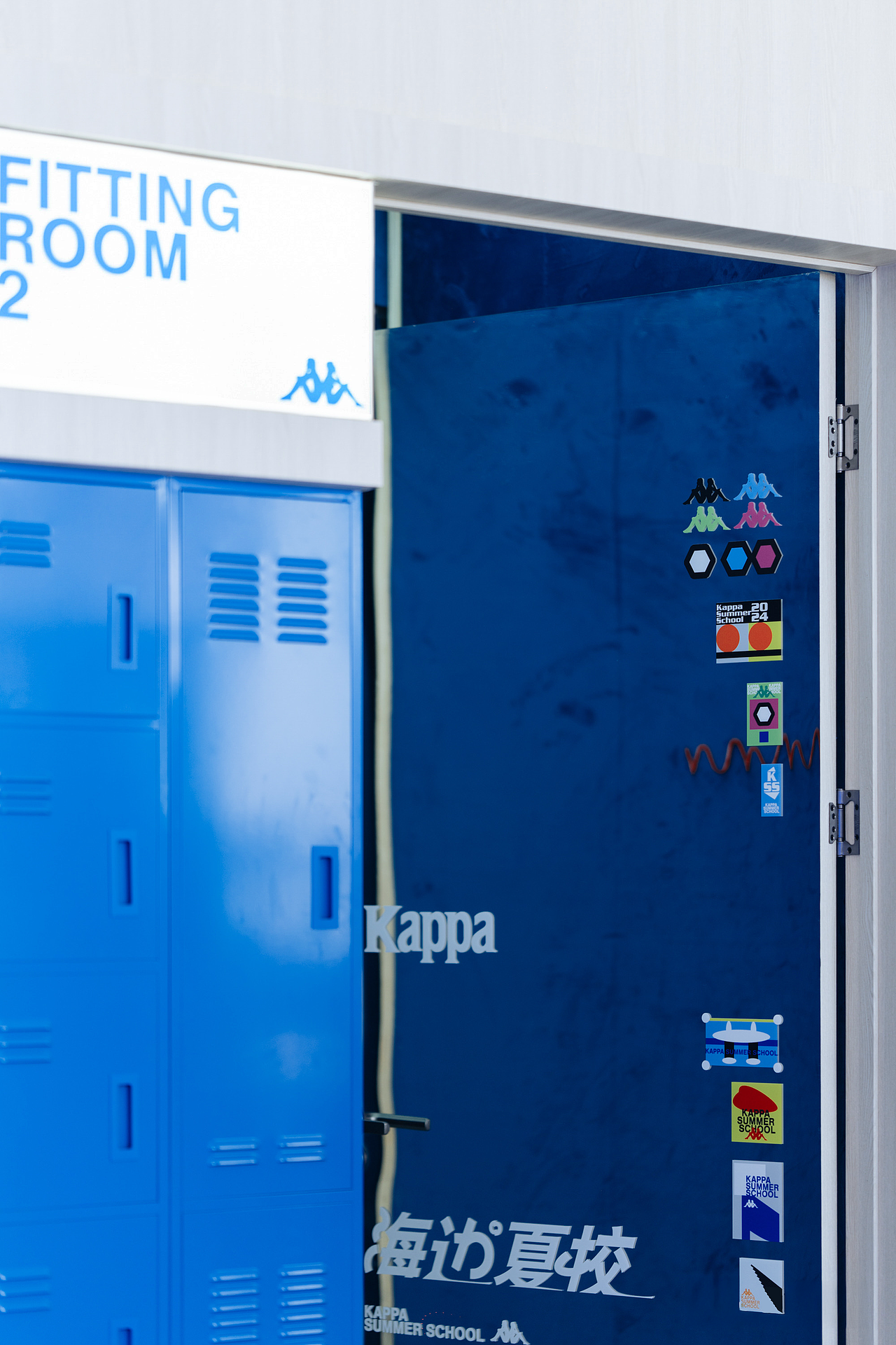 Kappa阿那亚海边夏校活动全案（图ZMzkyMjc5OTgw） - 品牌 - 站酷设计师outo_studio原创素材 - 站酷ZCOOL