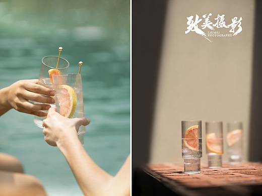 产品摄影 | 果酒 X 致美摄影