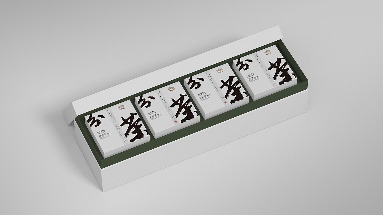茶叶包装 | 分茶(散茶包装)
