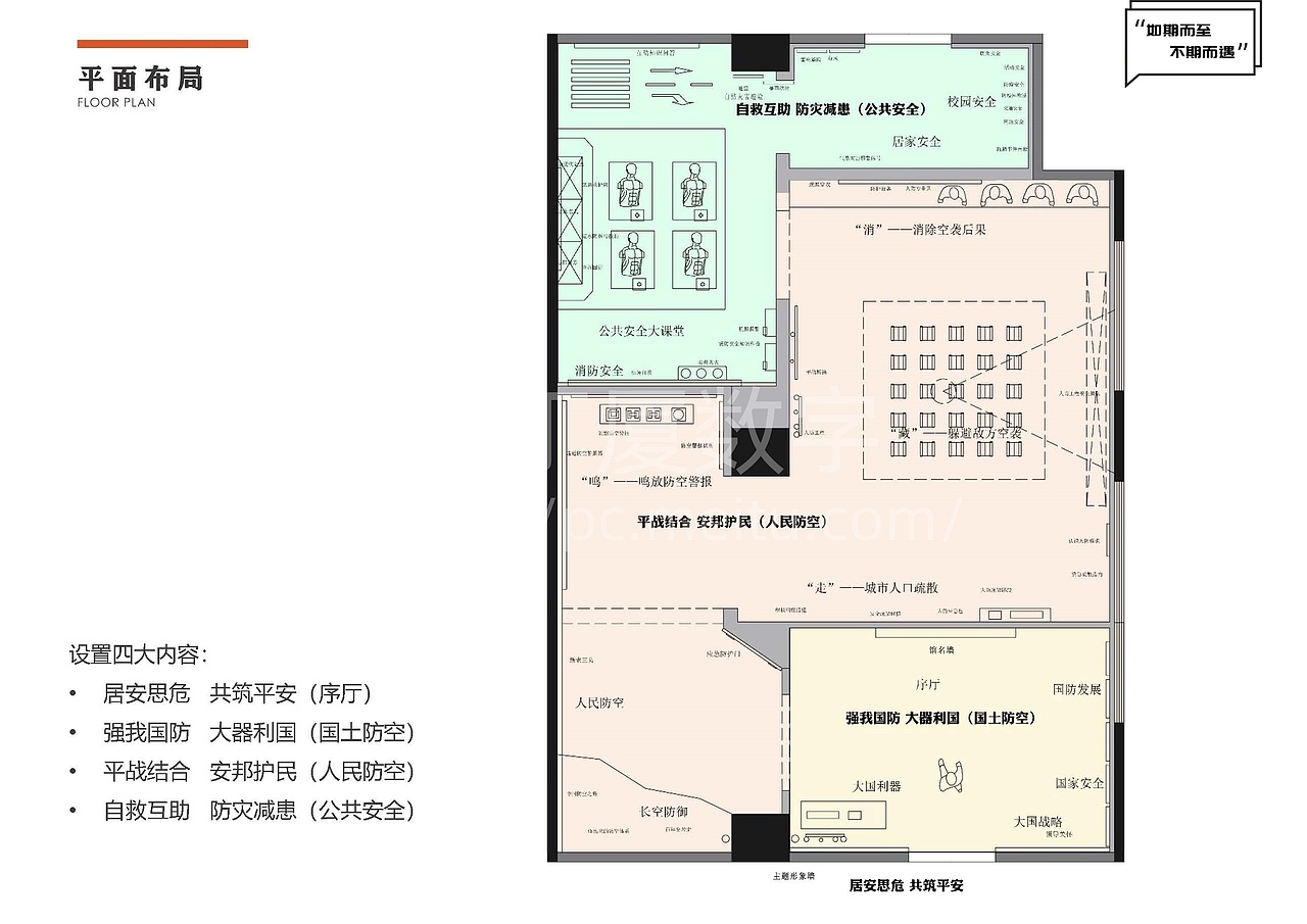 中学应急体验中心
