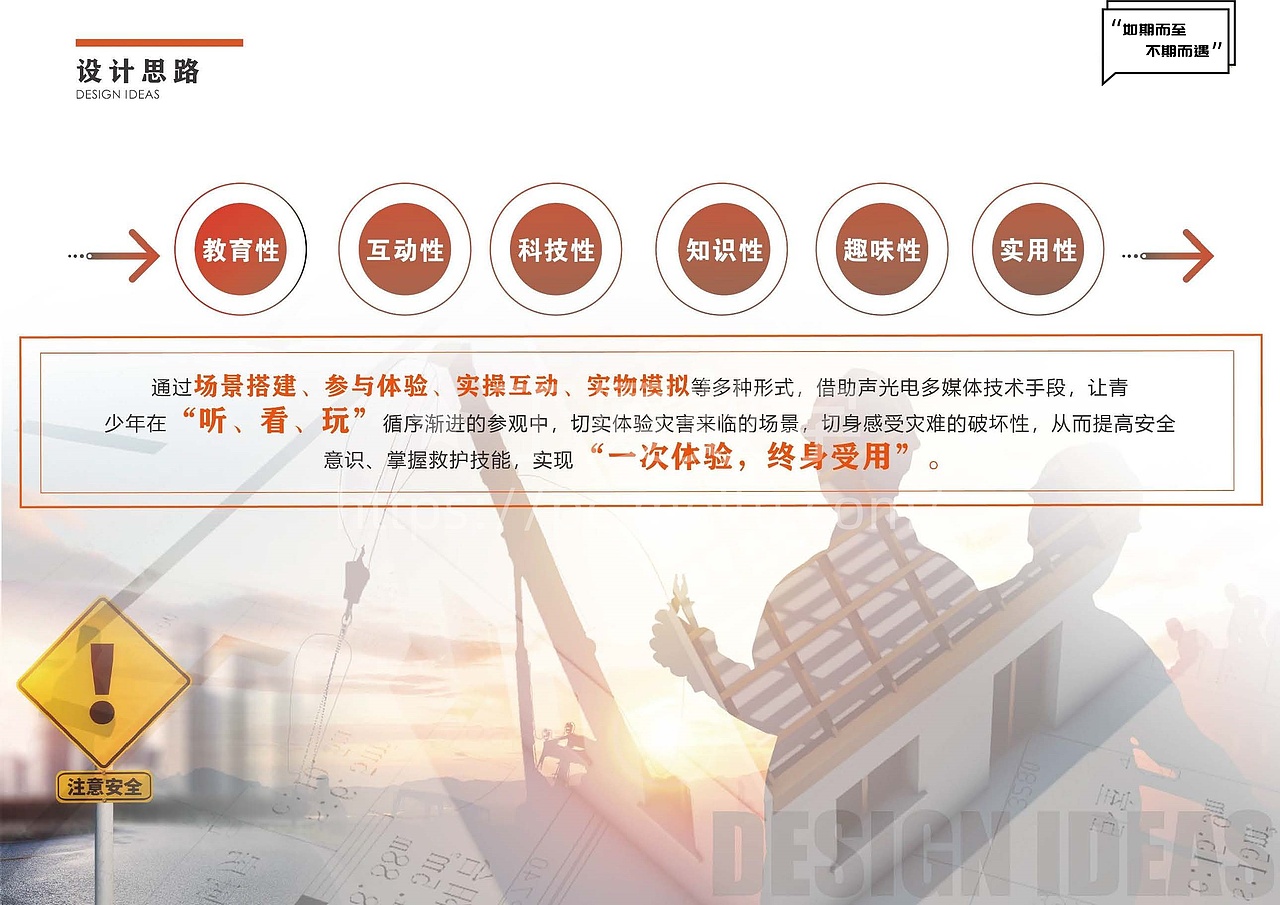 中学应急体验中心