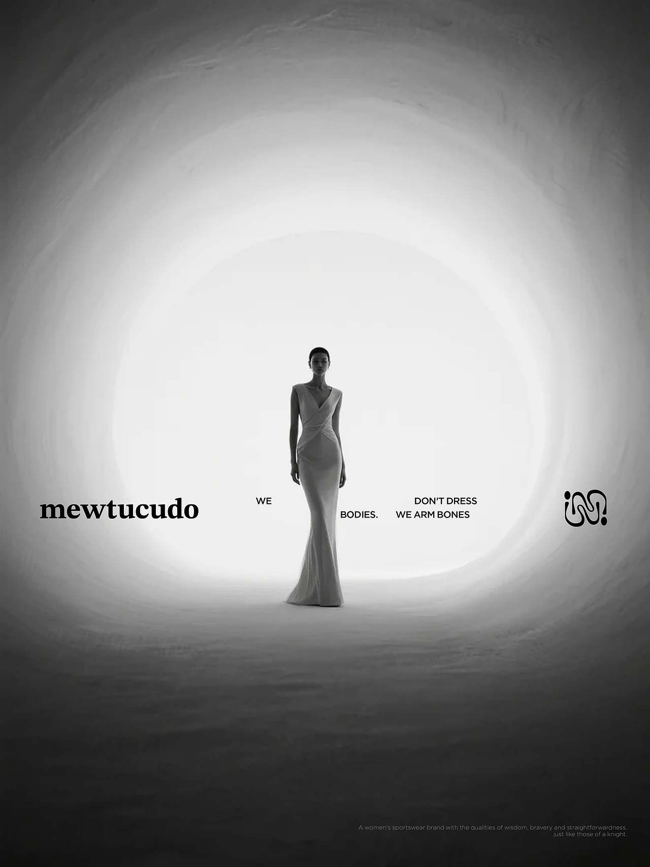 服装品牌设计-潮流即越界,我们标划疆域