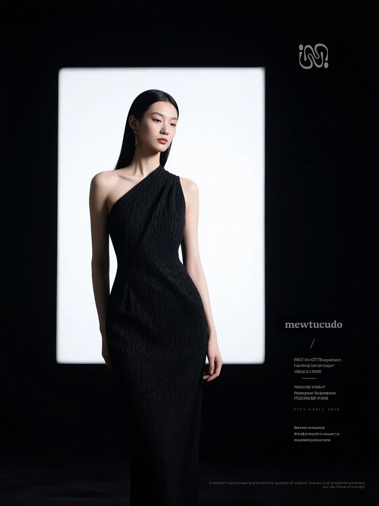 服装品牌设计-潮流即越界,我们标划疆域