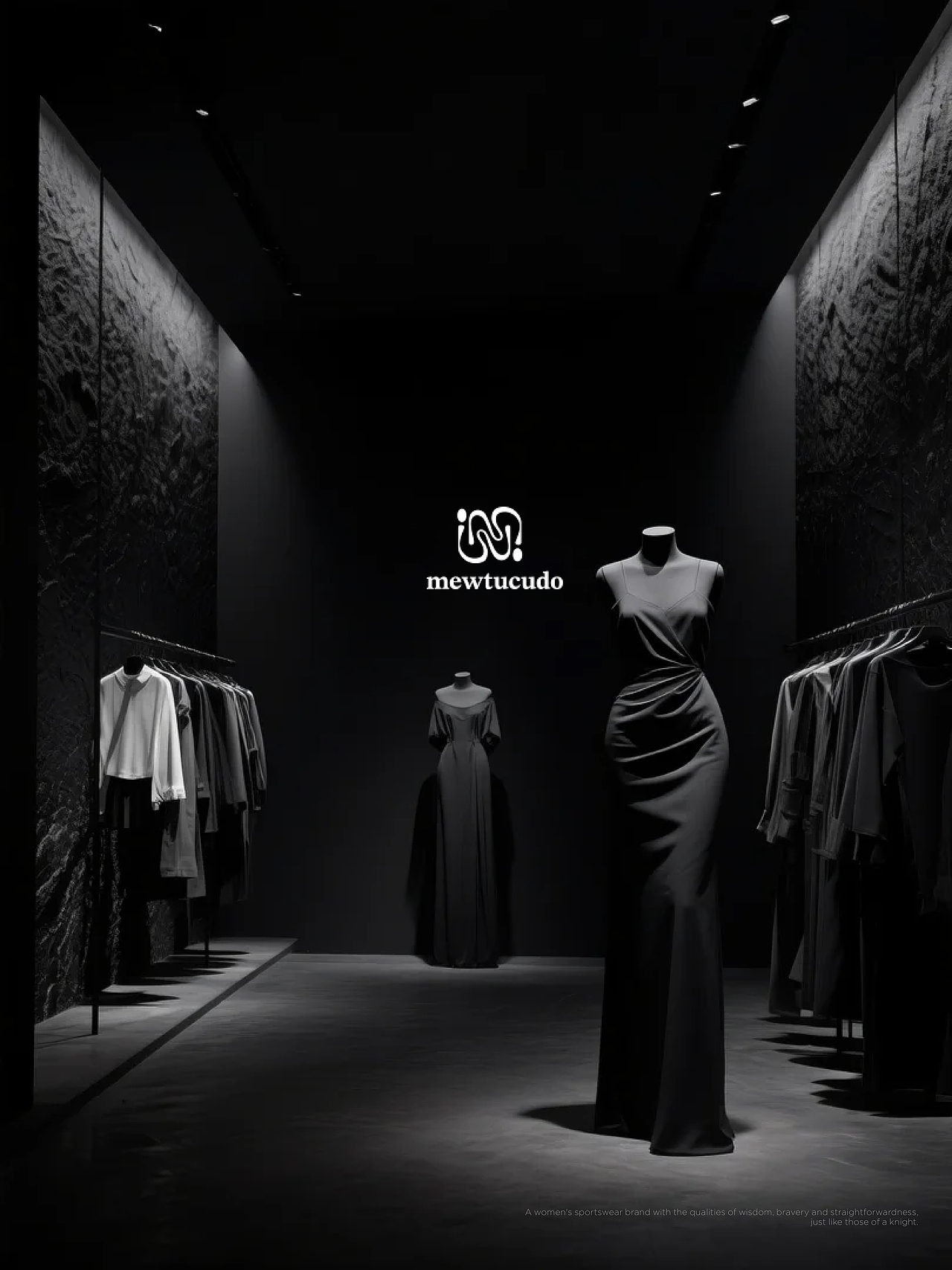 服装品牌设计-潮流即越界,我们标划疆域