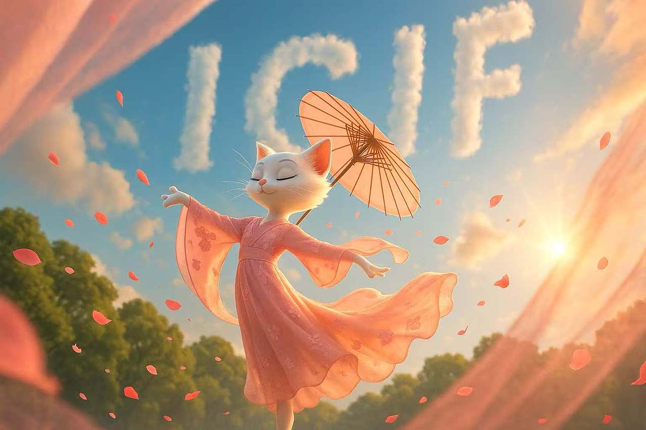 《开启文博音符》AI视频MV