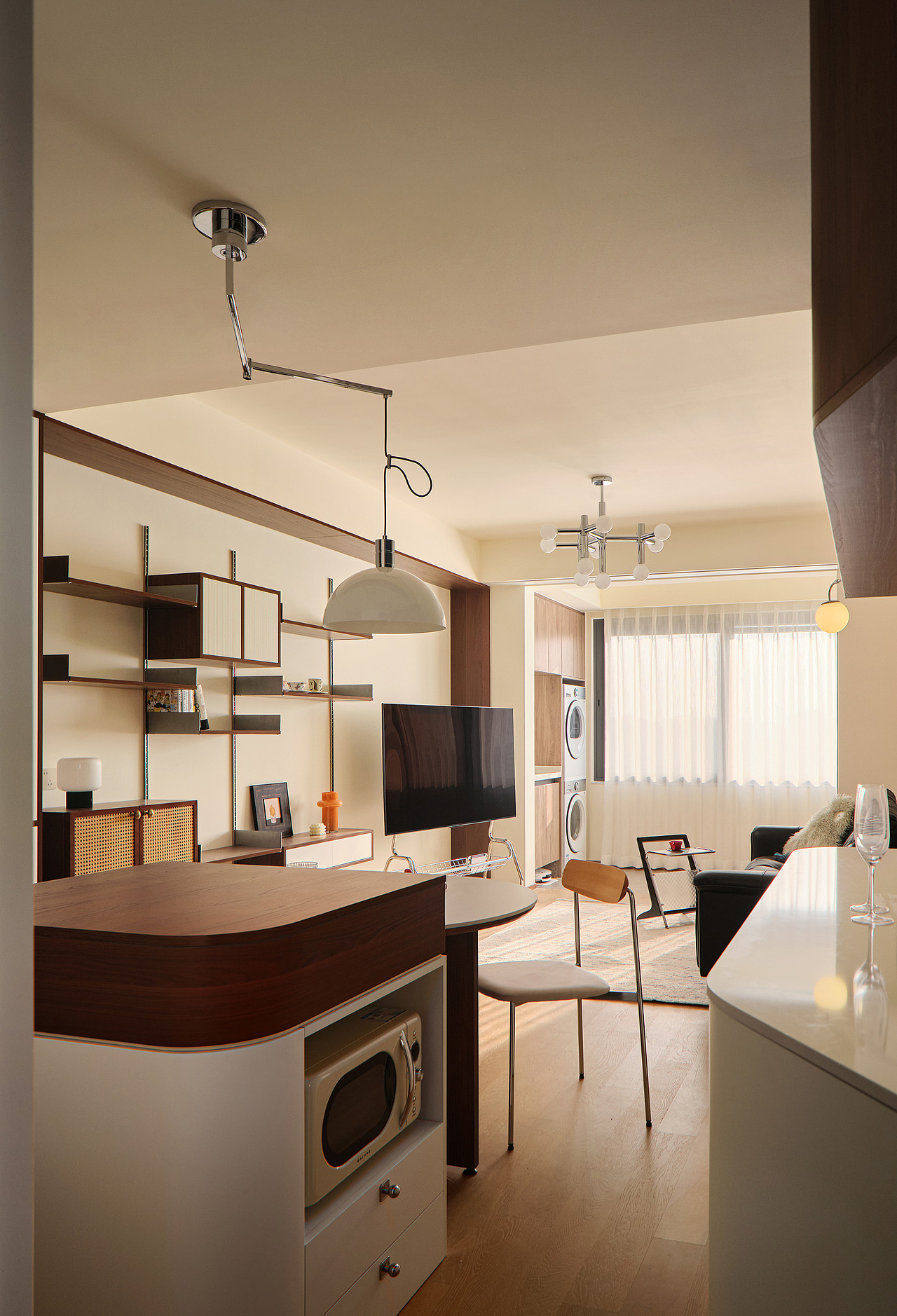 壹石实景 | 让房子长出自己的个性，精装新生（图ZMzkyMjkzNDYw） - 家装设计 - 站酷设计师壹石设计原创素材 - 站酷ZCOOL