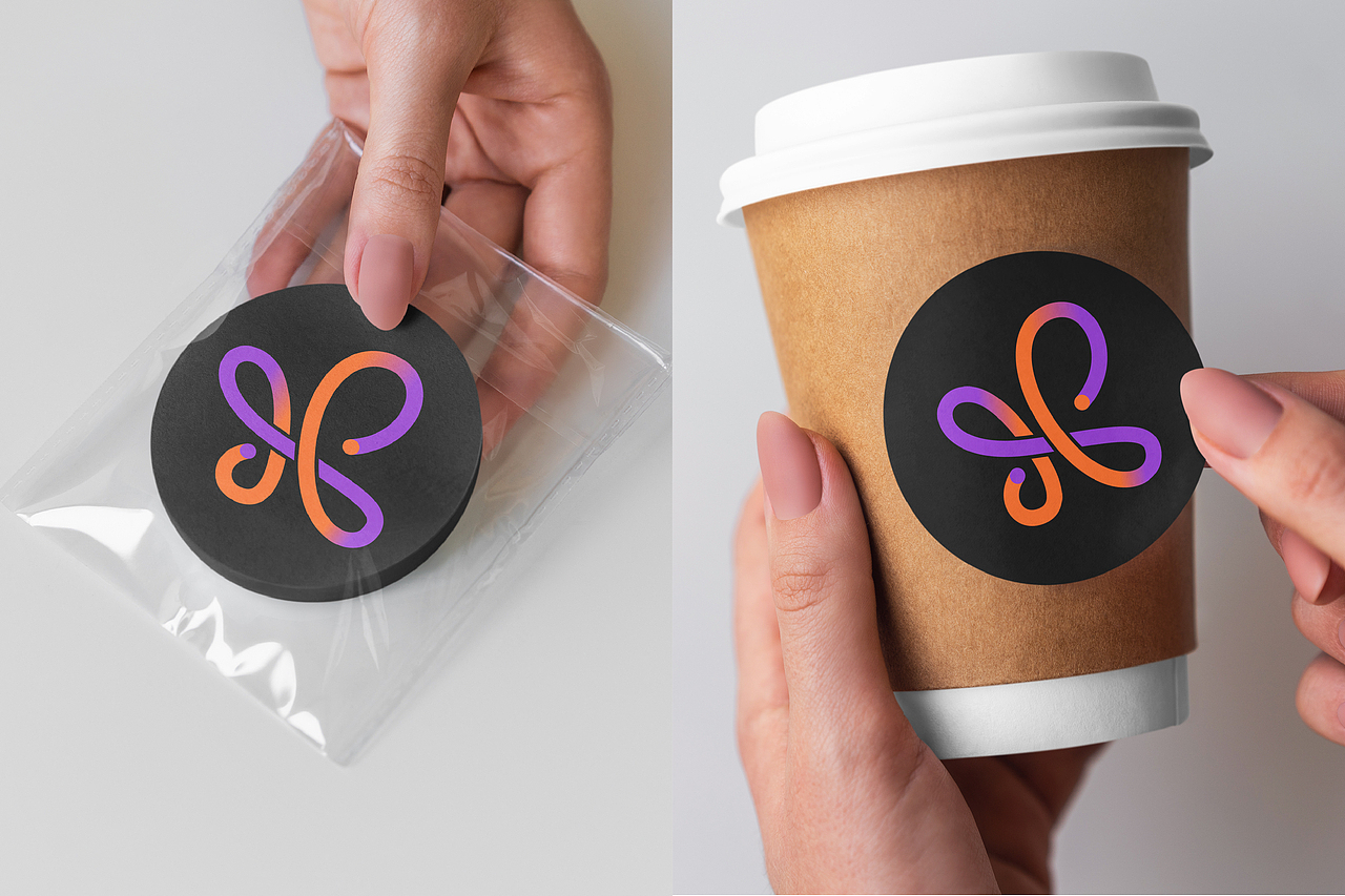 锦秀前程·舞蹈剧场丨品牌vi及空间导视设计