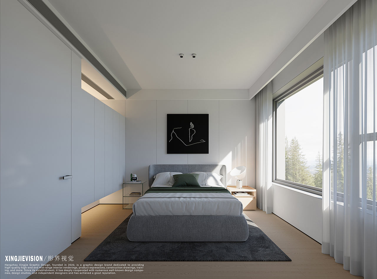 形界视觉VISION-专注表现