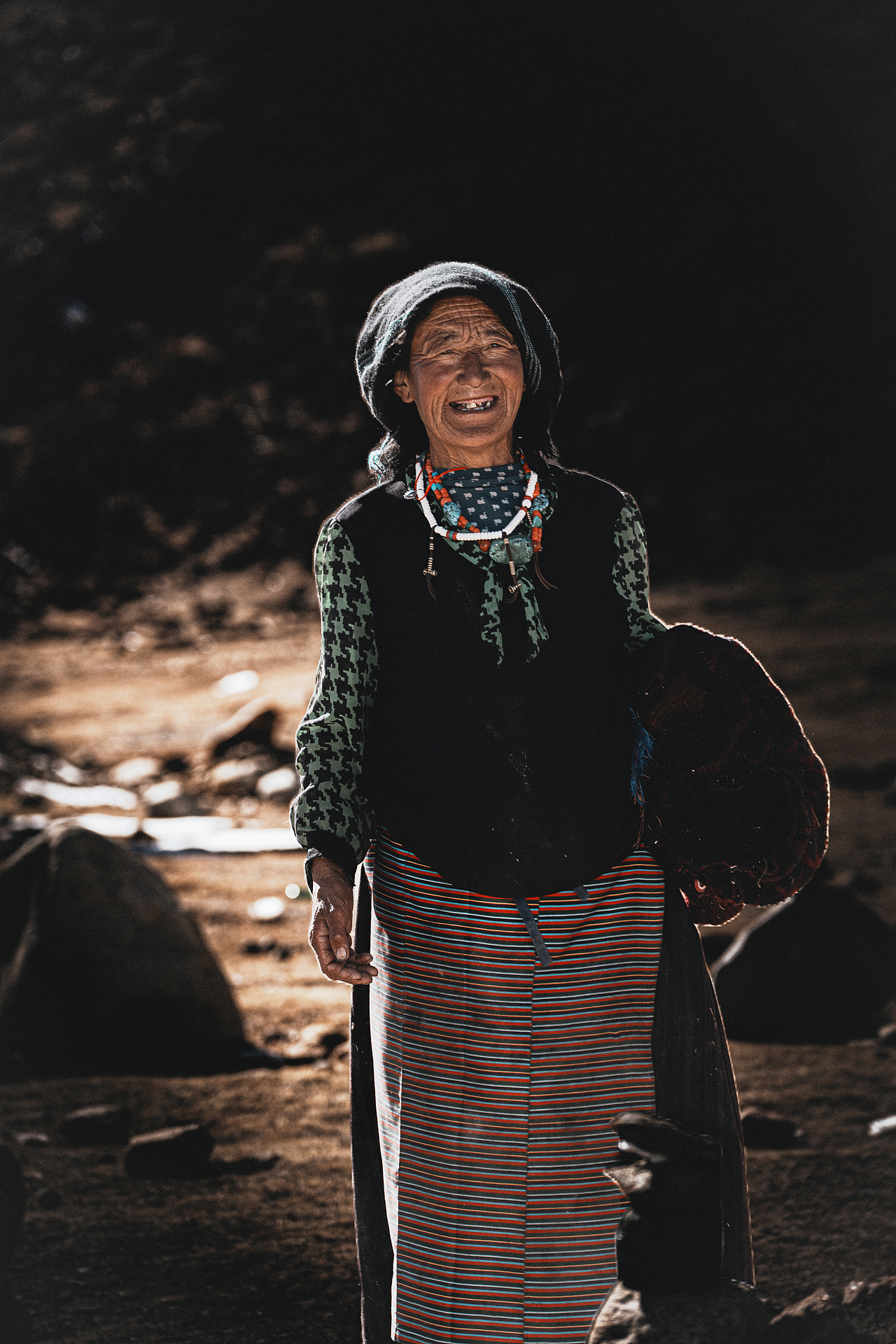 G318上的一些见闻（图ZMzkyMjk4NjA0） - 风光摄影 - 站酷设计师哐当美食摄影原创素材 - 站酷ZCOOL