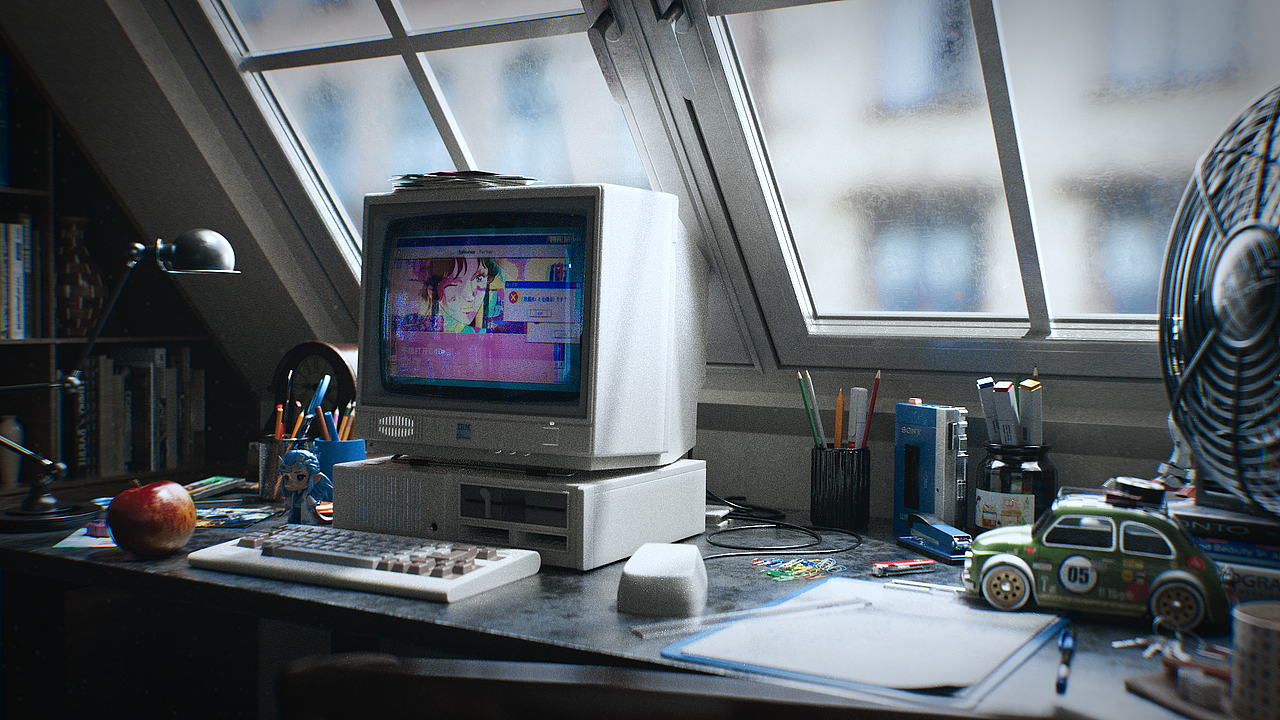 Tandy-材质研究（图ZMzkyMjk5NzA0） - 动画/影视 - 站酷设计师石头爱吃西瓜原创素材 - 站酷ZCOOL