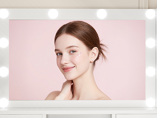 化妆镜桌（个人主页-ZNzIwOTk4MDA=） - 电商 - 站酷设计师EagleWu原创素材 - 站酷ZCOOL