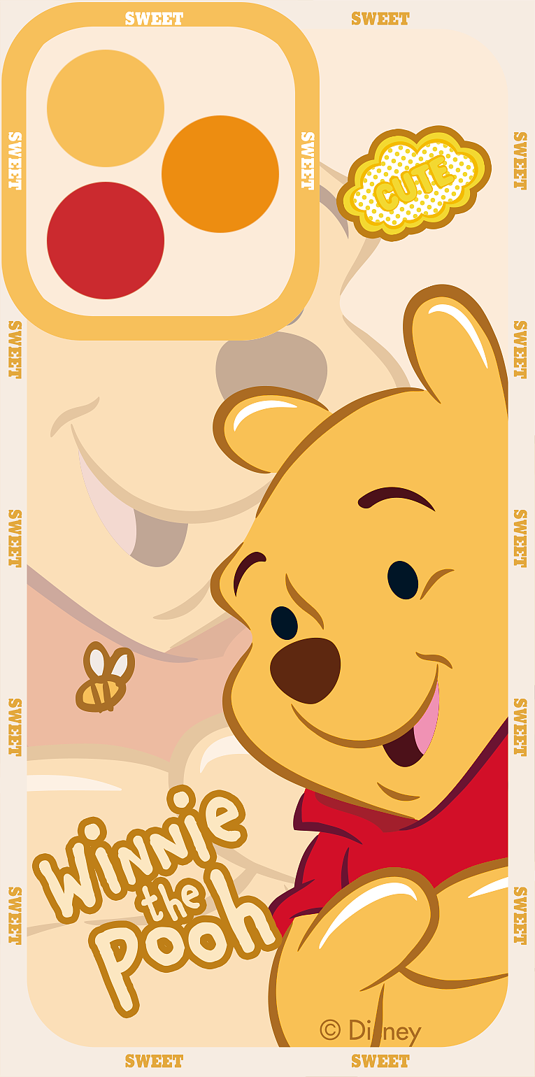 迪士尼插画设计作品集(1)