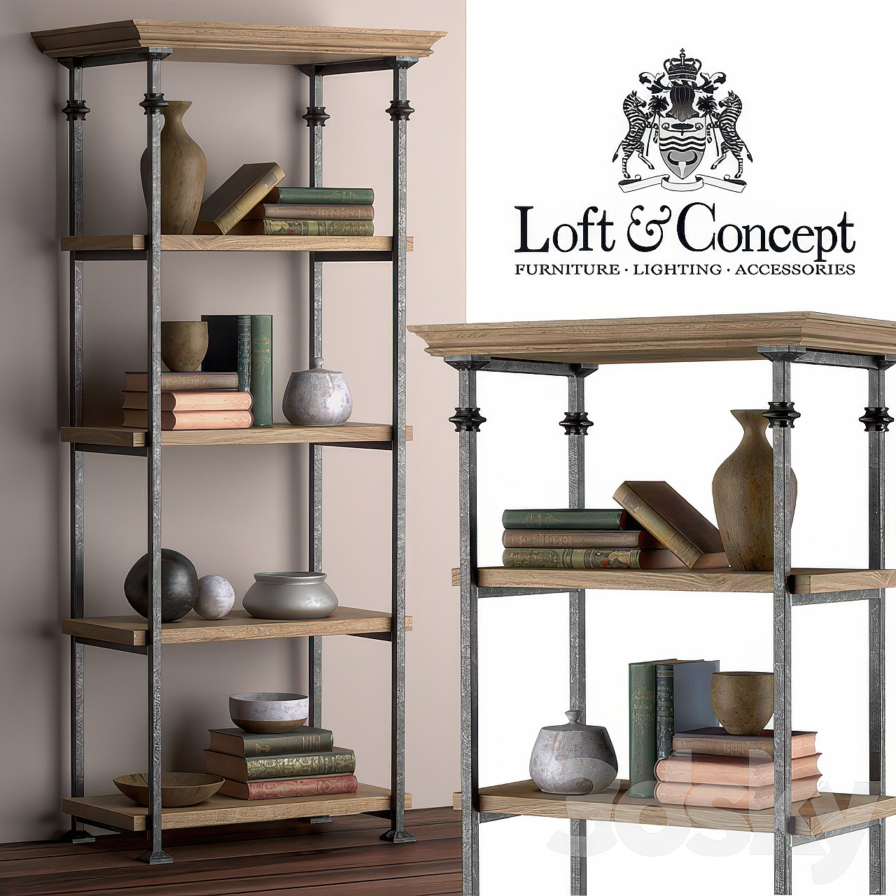 Lume Objects Series Models-Episode 34