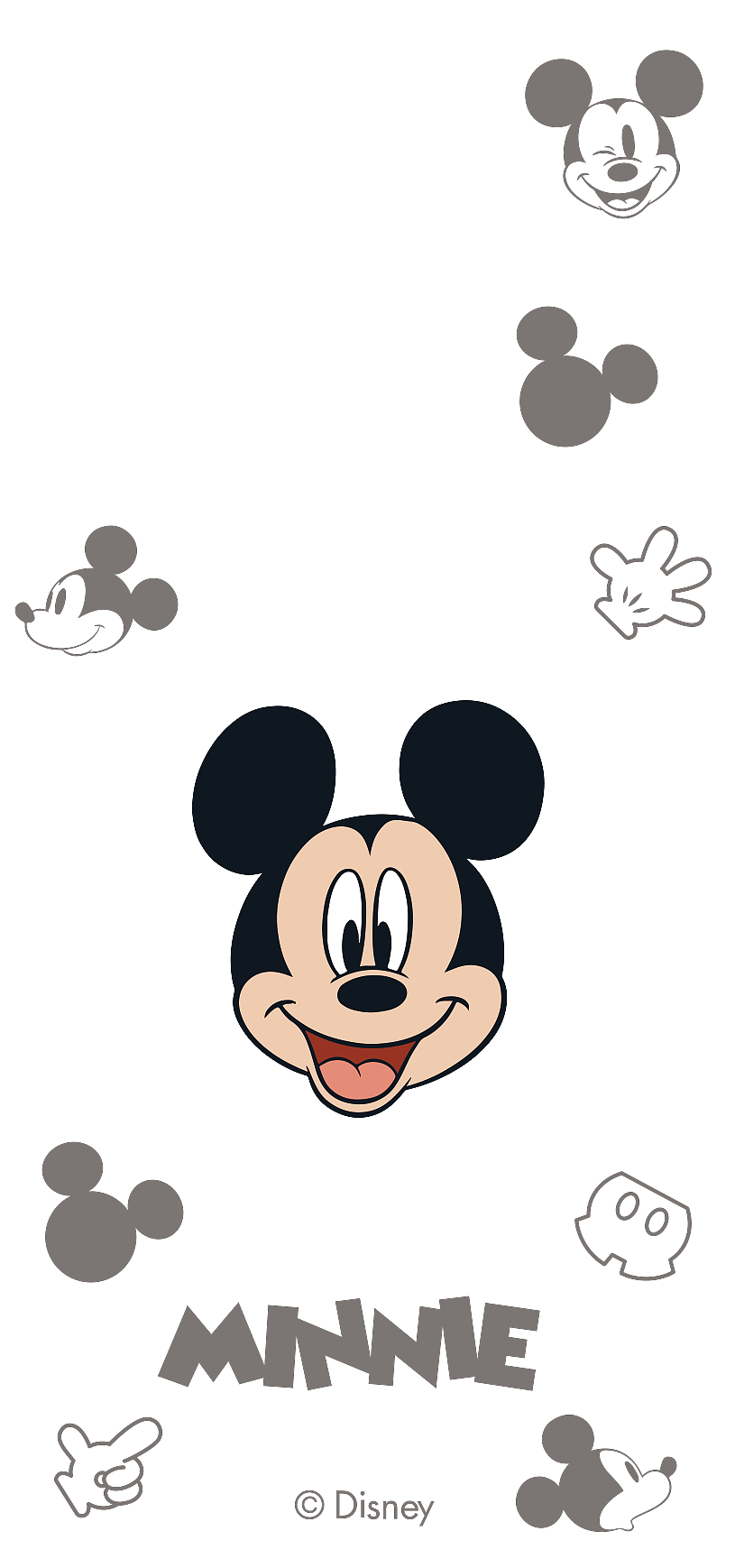 迪士尼插画设计作品集(1)