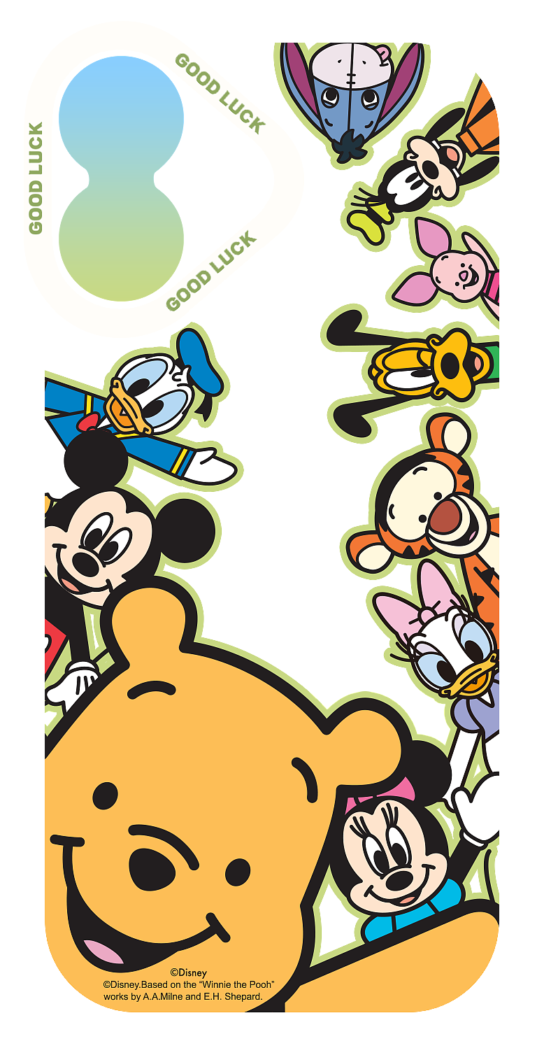 迪士尼插画设计作品集(1)