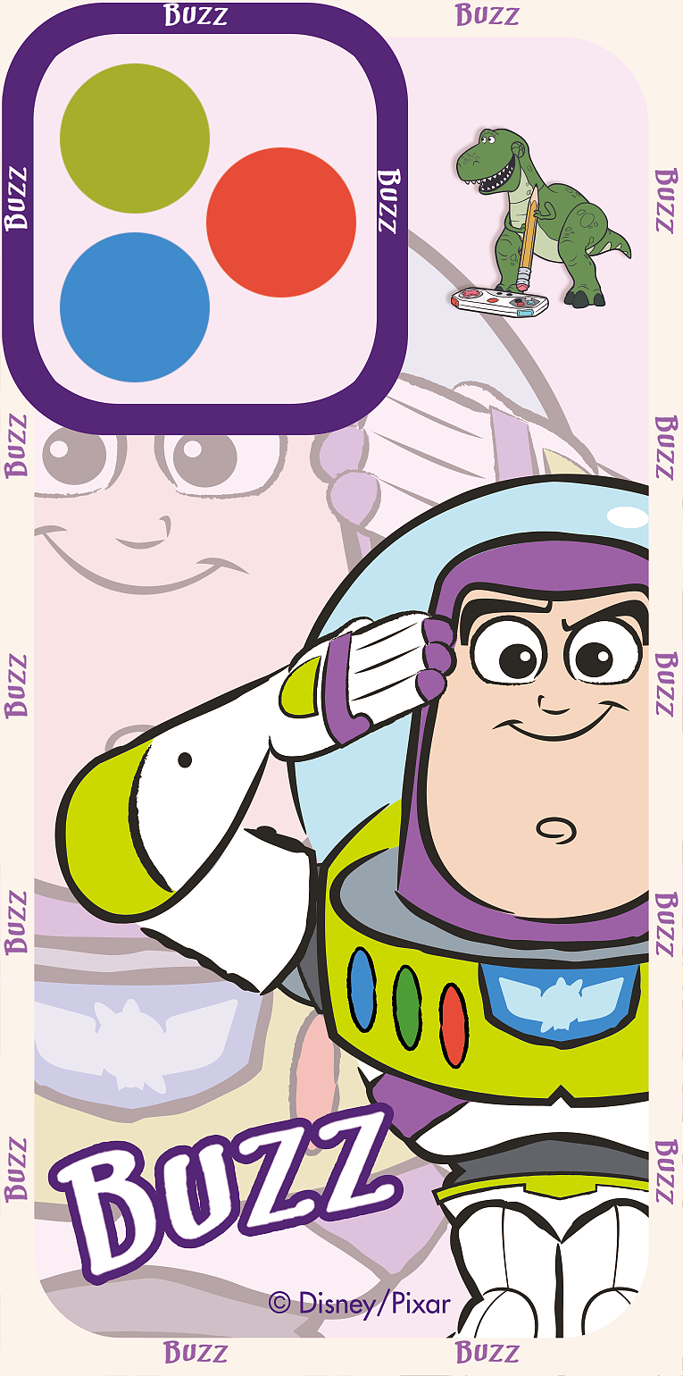 迪士尼插画设计作品集(1)