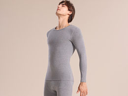 保暖内衣拍摄案例