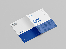 画册设计 科技雇佣公司