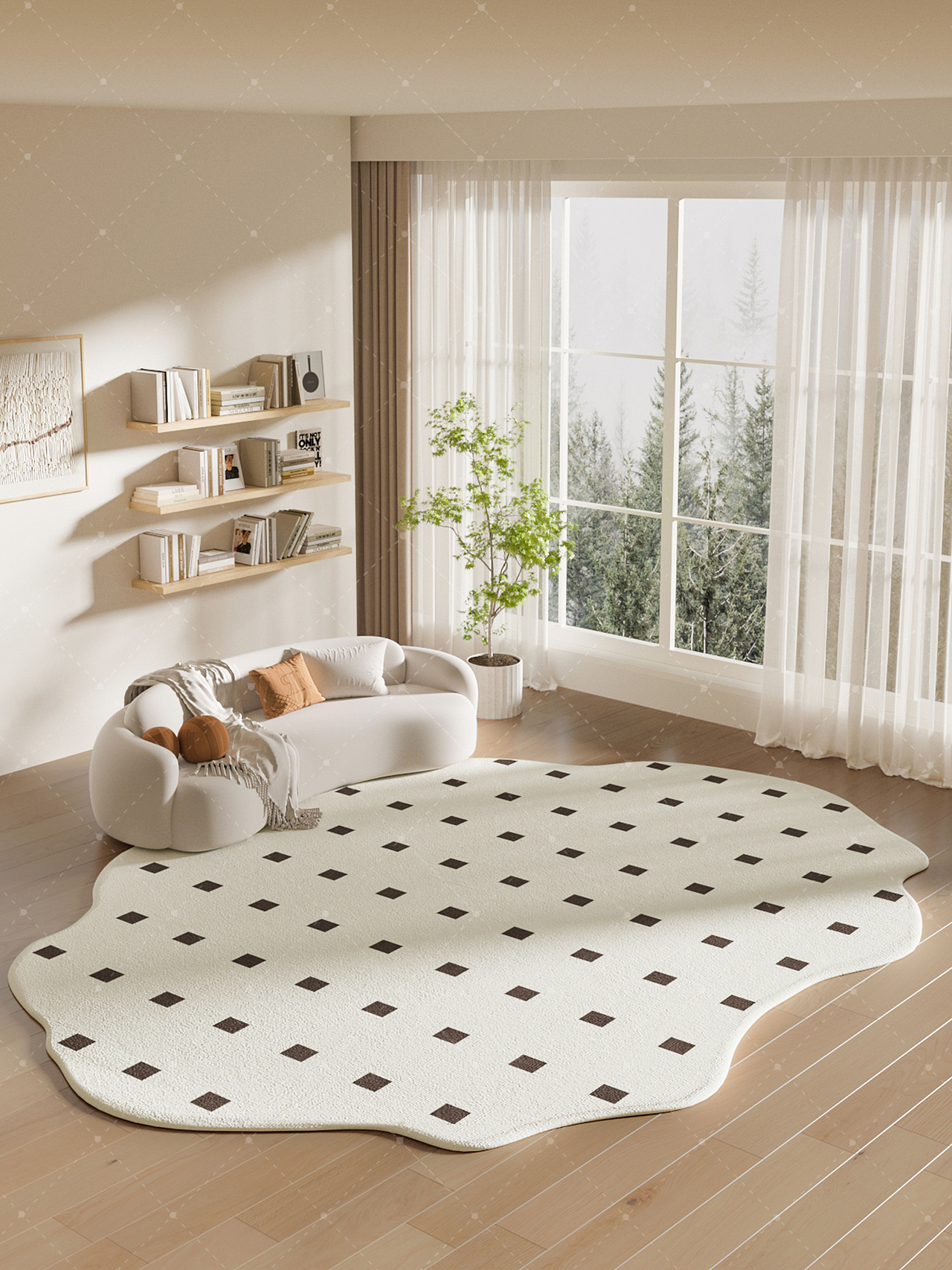 地毯效果图渲染（图ZMzkyMzA0MzQ4） - 场景 - 站酷设计师鹂鸟工作室原创素材 - 站酷ZCOOL