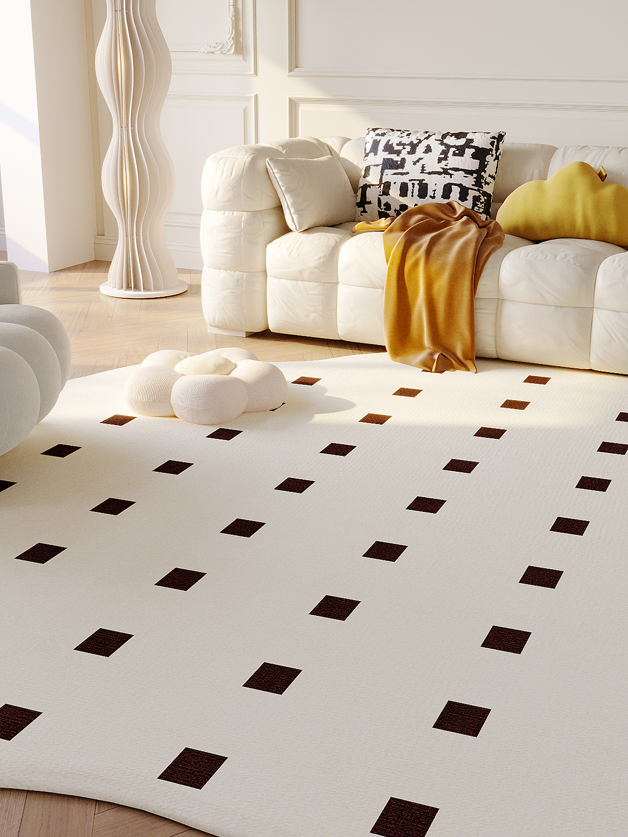 地毯效果图渲染（图ZMzkyMzA0MzM2） - 场景 - 站酷设计师鹂鸟工作室原创素材 - 站酷ZCOOL