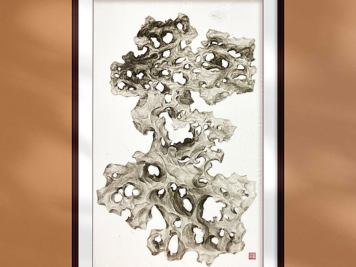 太湖石临创系列-3