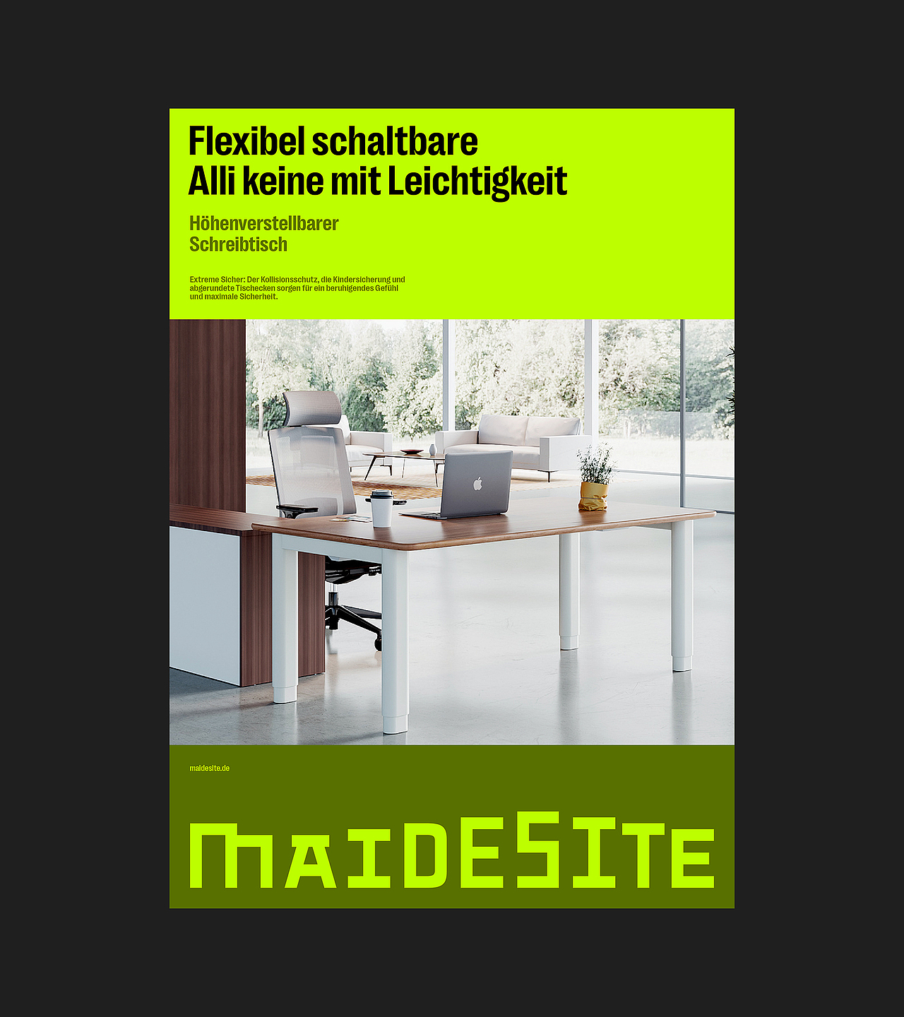 Maidesite