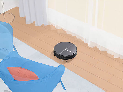 MG动画 Roborock E4 产品片
