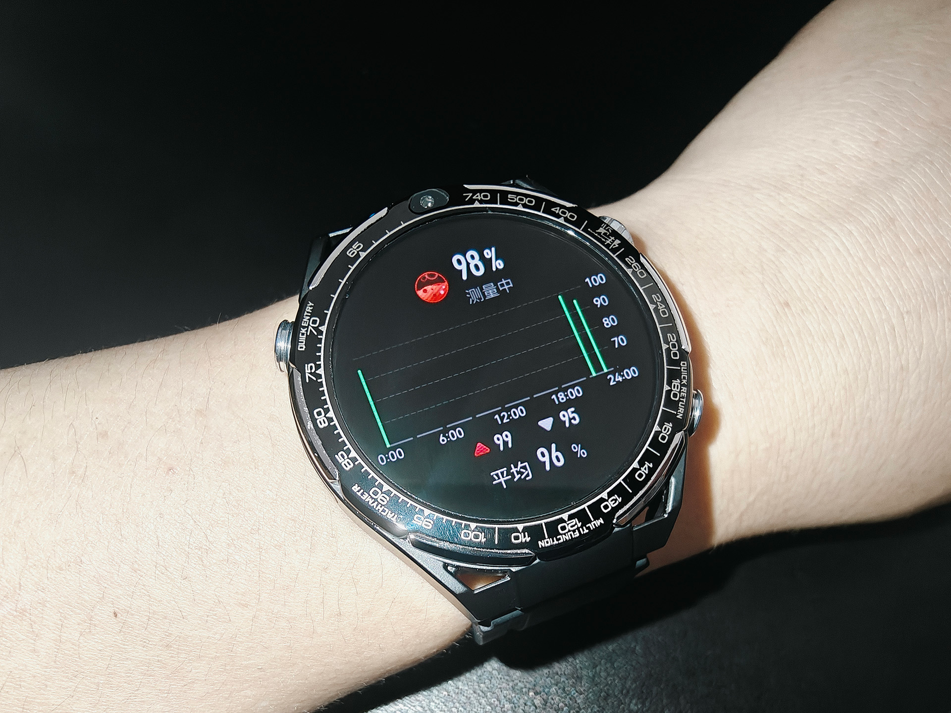 览邦Watch Ultra上手：质感十分吸睛【Ai+语音+视界】功能够，超有料