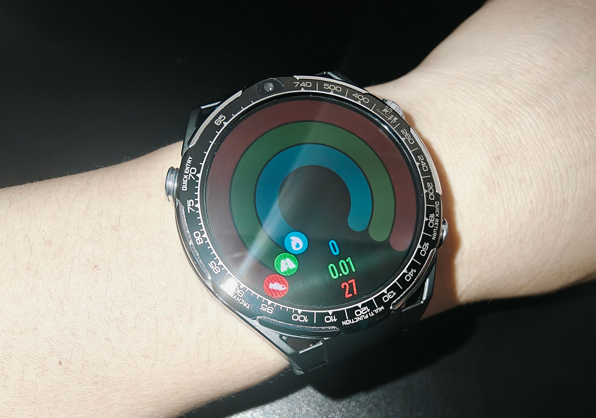 览邦Watch Ultra上手：质感十分吸睛【Ai+语音+视界】功能够，超有料