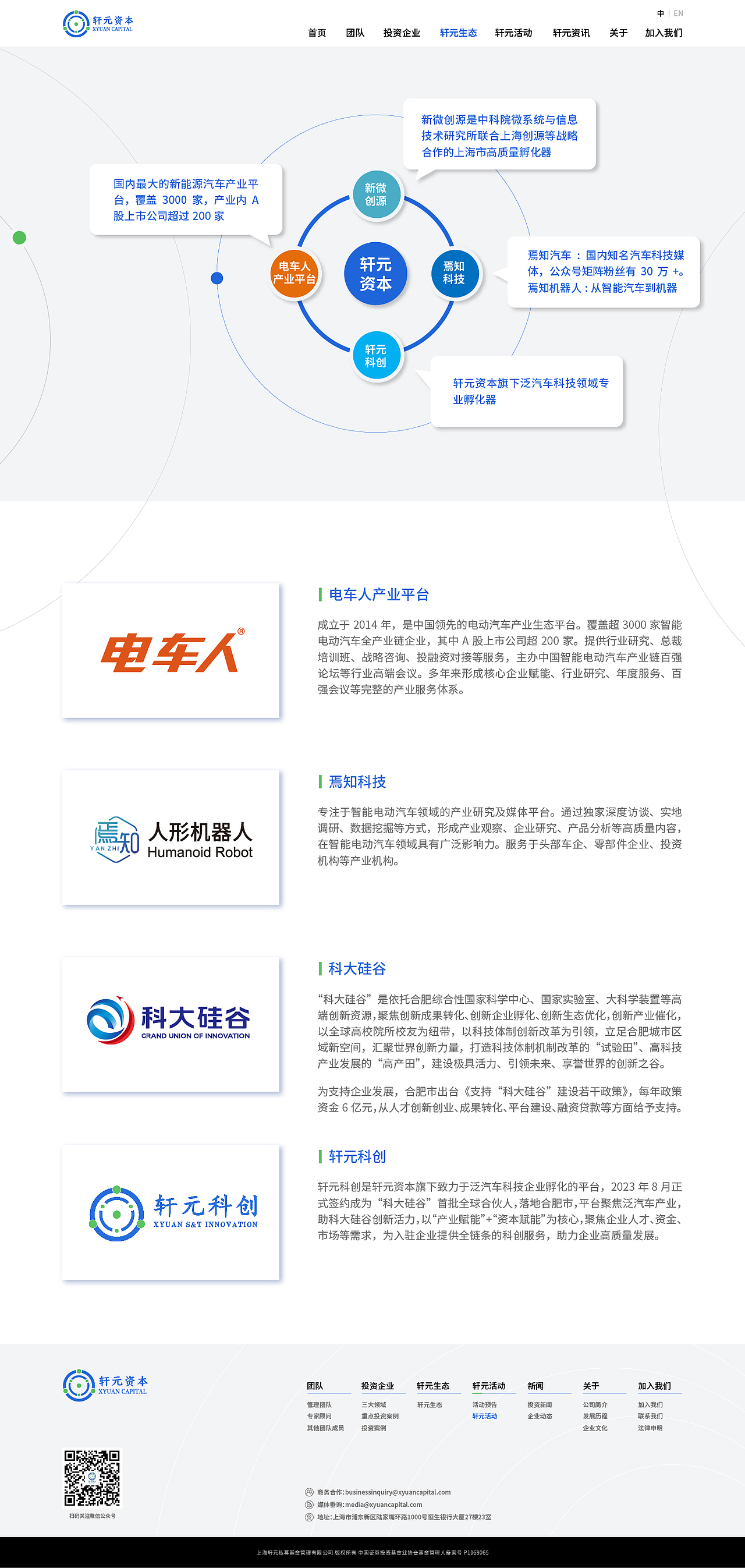 网站设计（人工智能、投资、科技、新能源汽车……）（图ZMzkyMzA4MjQ4） - 企业官网 - 站酷设计师晏迪原创素材 - 站酷ZCOOL