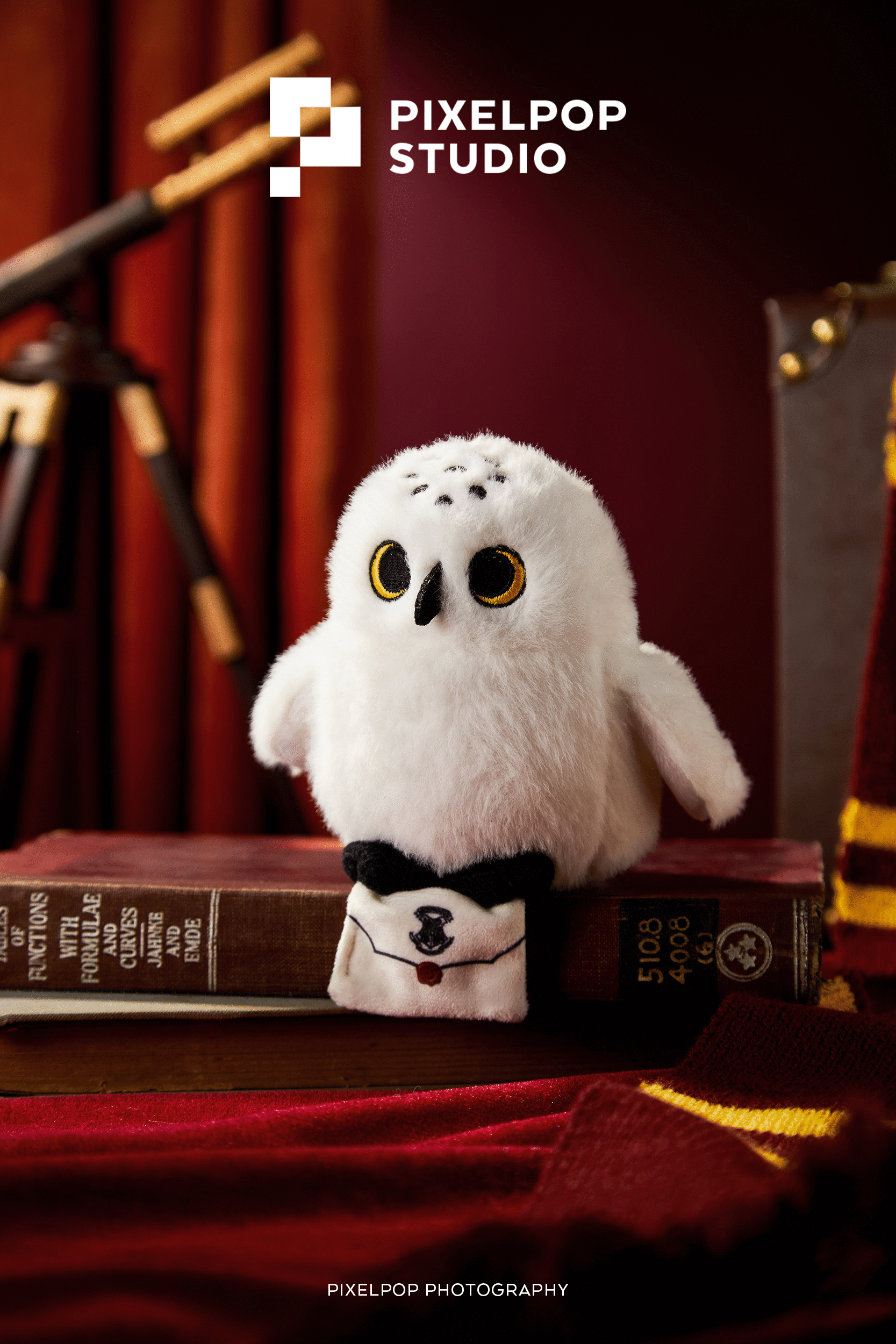 MINISO名创优品哈利波特联名周边-潮玩周边摄影（图ZMzkyMzA5MjI0） - 产品摄影 - 站酷设计师皮皮工作室原创素材 - 站酷ZCOOL