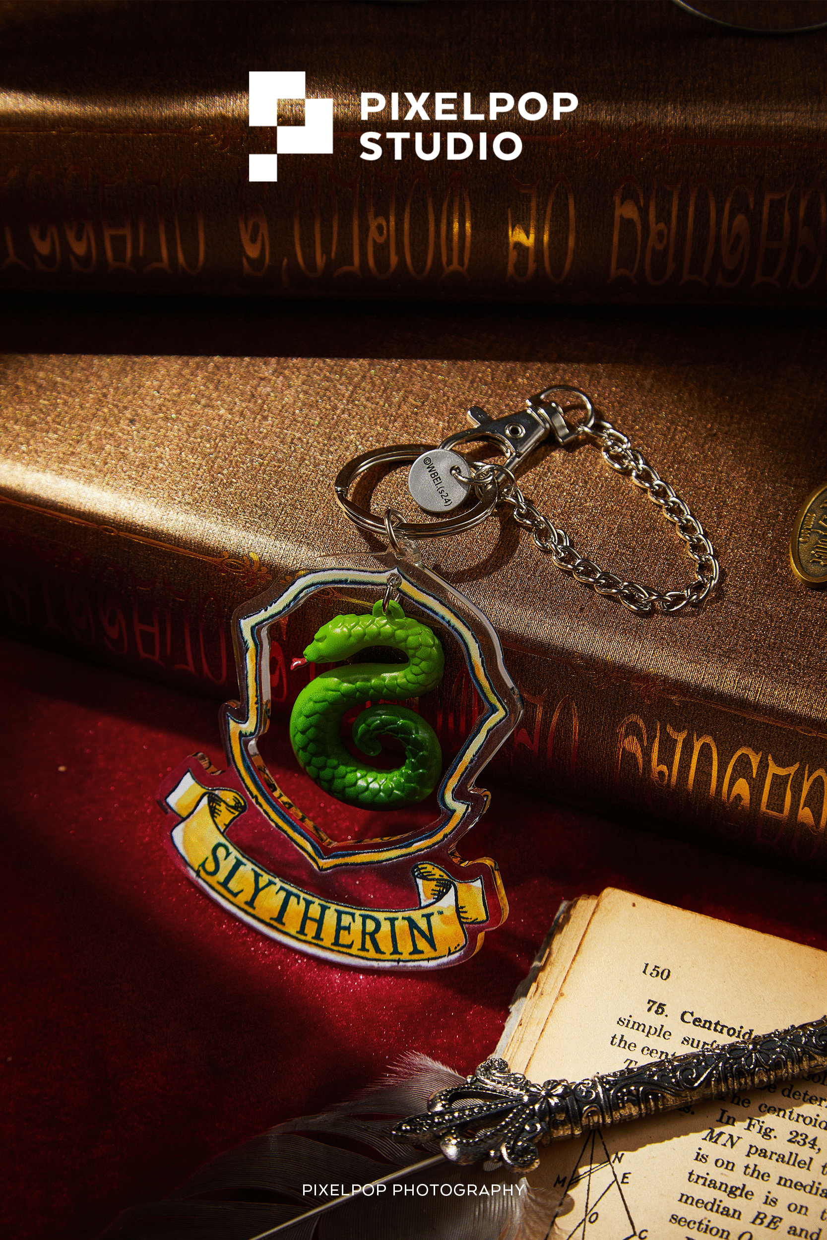 MINISO名创优品哈利波特联名周边-潮玩周边摄影（图ZMzkyMzA5MzYw） - 产品摄影 - 站酷设计师皮皮工作室原创素材 - 站酷ZCOOL