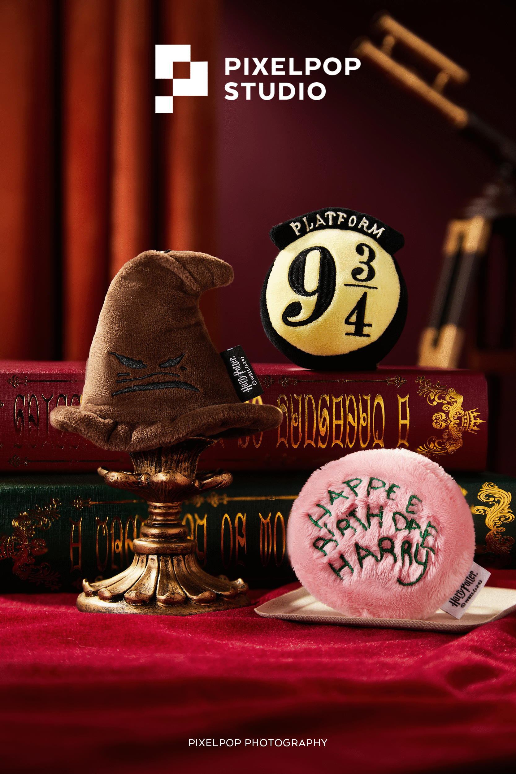 MINISO名创优品哈利波特联名周边-潮玩周边摄影（图ZMzkyMzA5NDA4） - 产品摄影 - 站酷设计师皮皮工作室原创素材 - 站酷ZCOOL