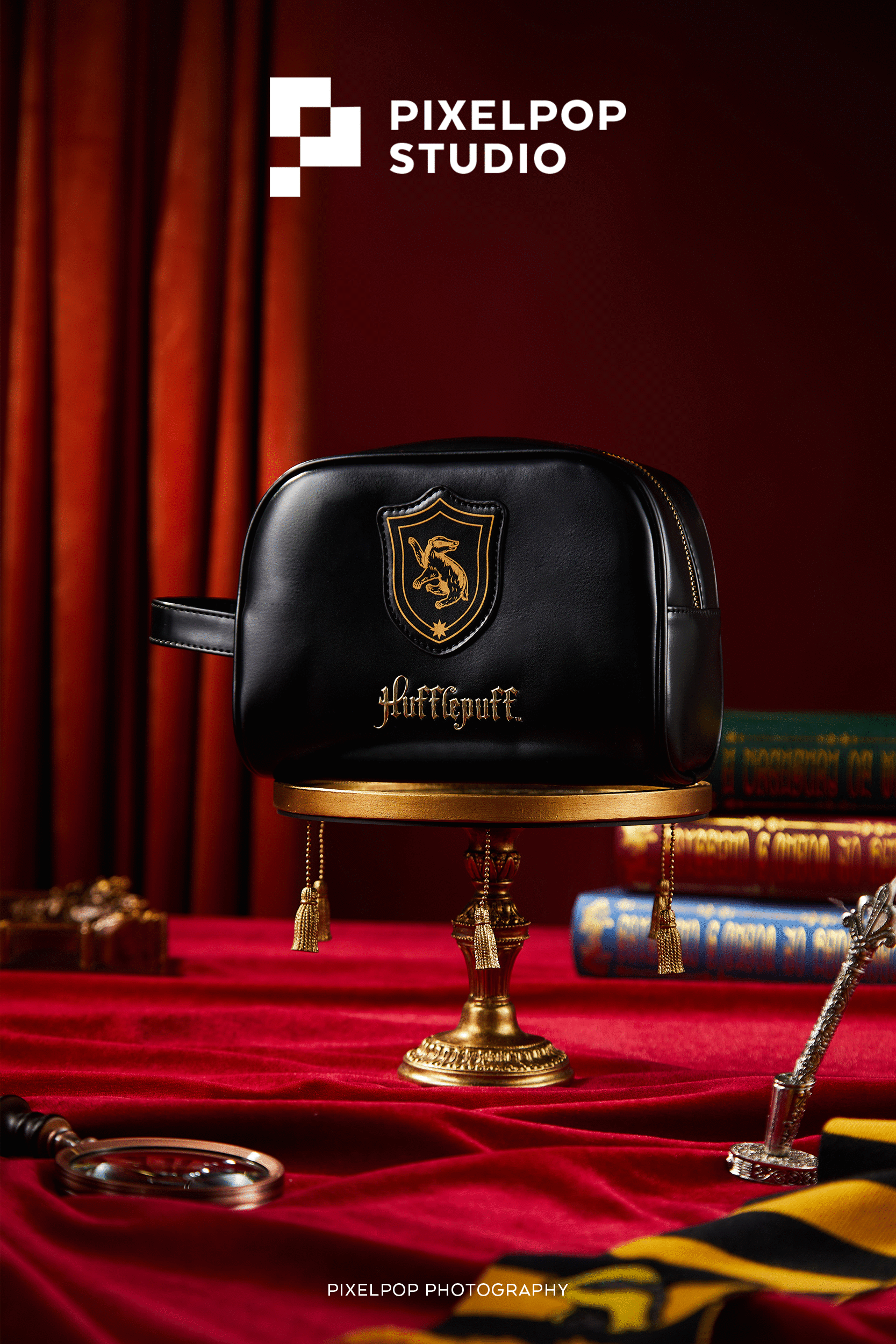 MINISO名创优品哈利波特联名周边-潮玩周边摄影（图ZMzkyMzA5NDM2） - 产品摄影 - 站酷设计师皮皮工作室原创素材 - 站酷ZCOOL