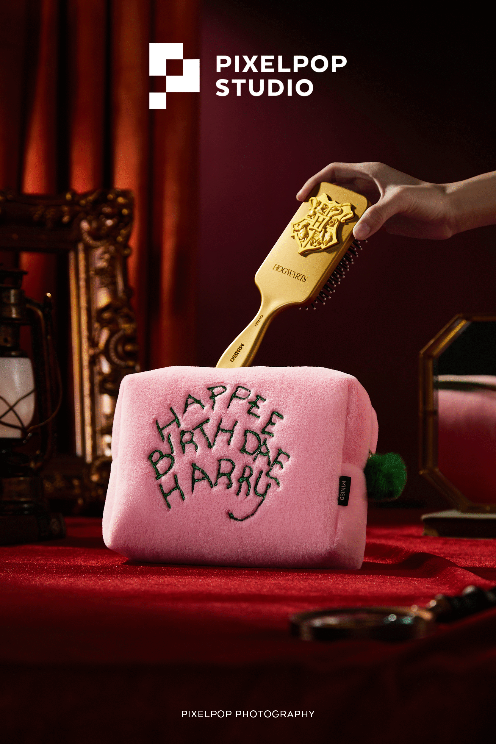 MINISO名创优品哈利波特联名周边-潮玩周边摄影（图ZMzkyMzA5NDQw） - 产品摄影 - 站酷设计师皮皮工作室原创素材 - 站酷ZCOOL