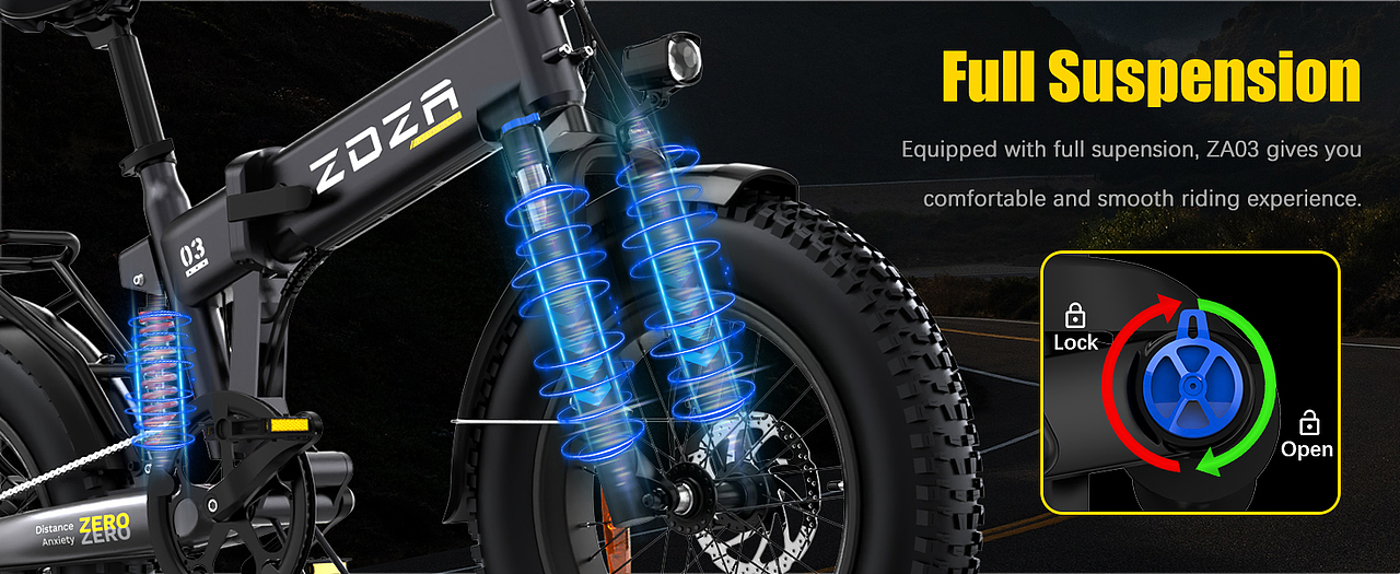 ZDZA电动车亚马逊套图(一)