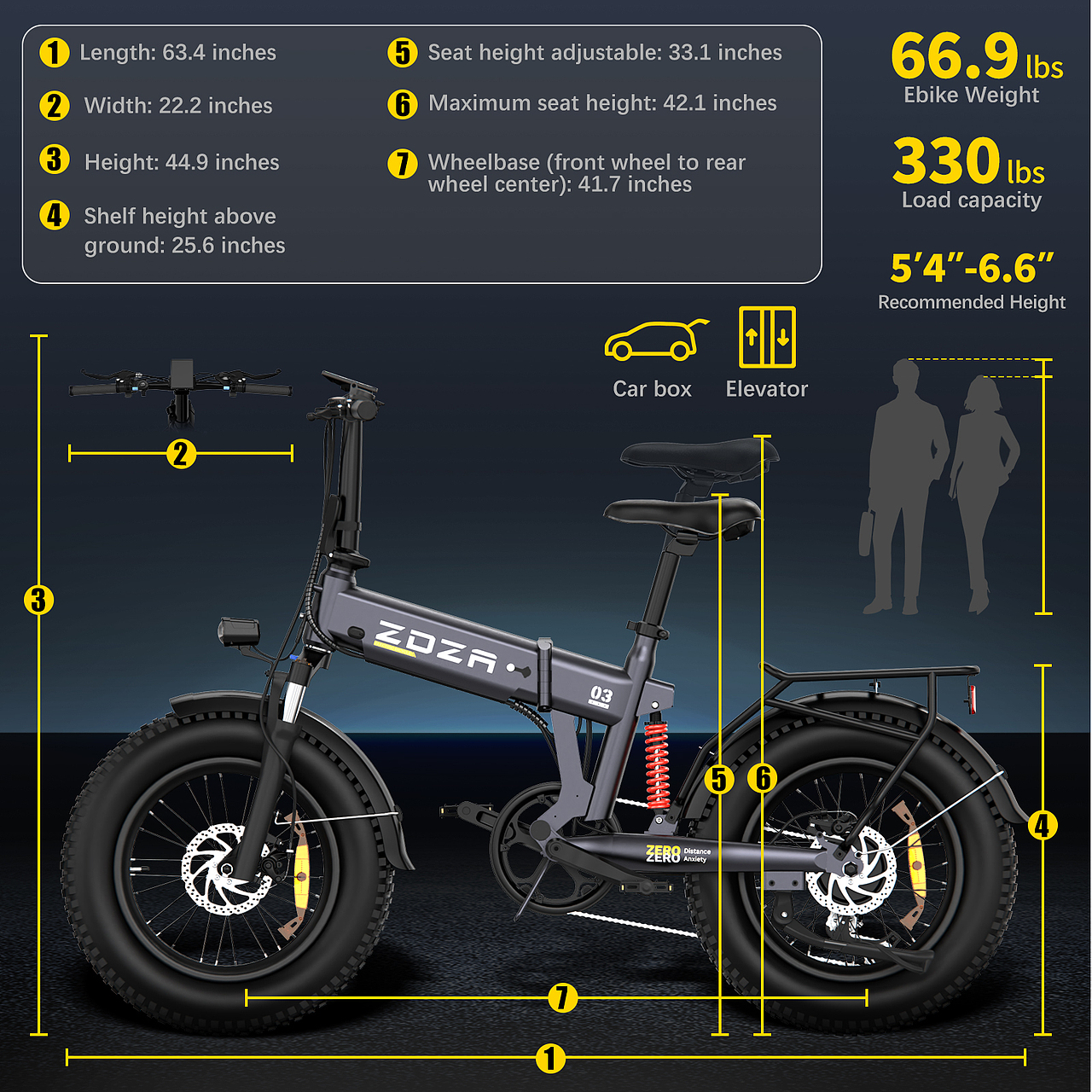 ZDZA电动车亚马逊套图(一)
