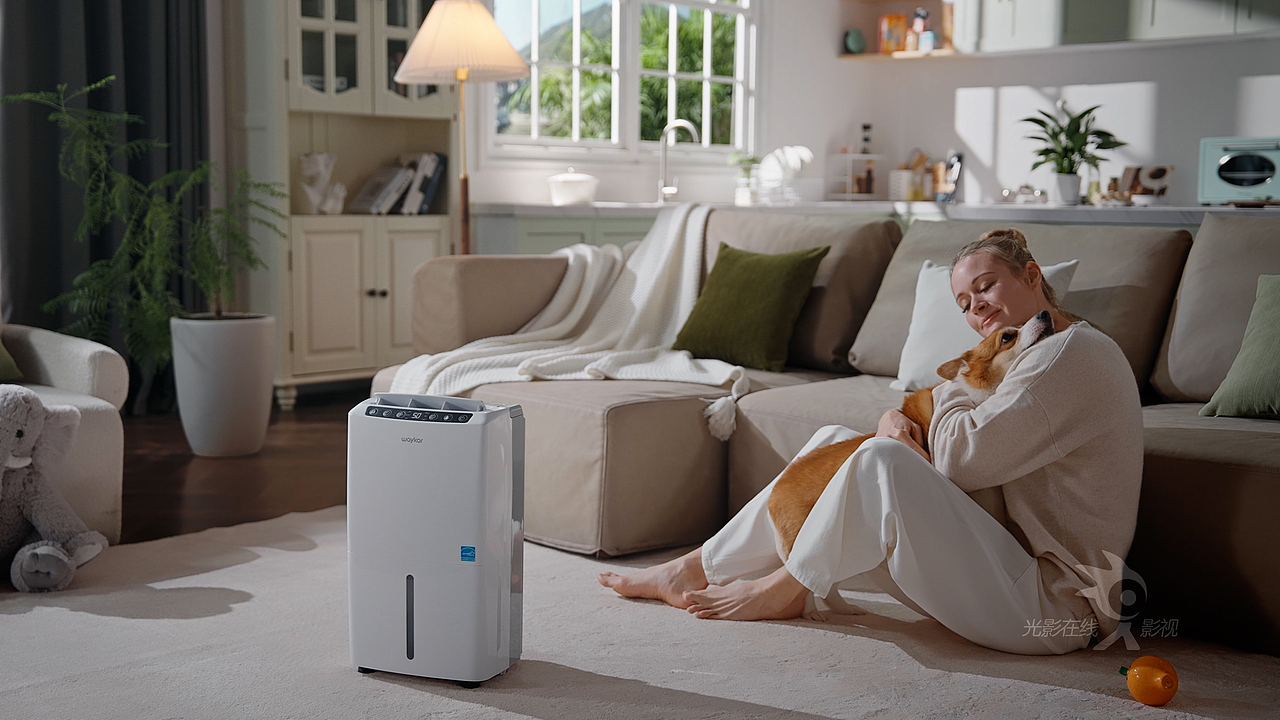 Waykar移动除湿机|移动空调|家用除湿机|便捷除湿器（图ZMzkyMzExNzE2） - 产品摄影 - 站酷设计师光影在线影视原创素材 - 站酷ZCOOL