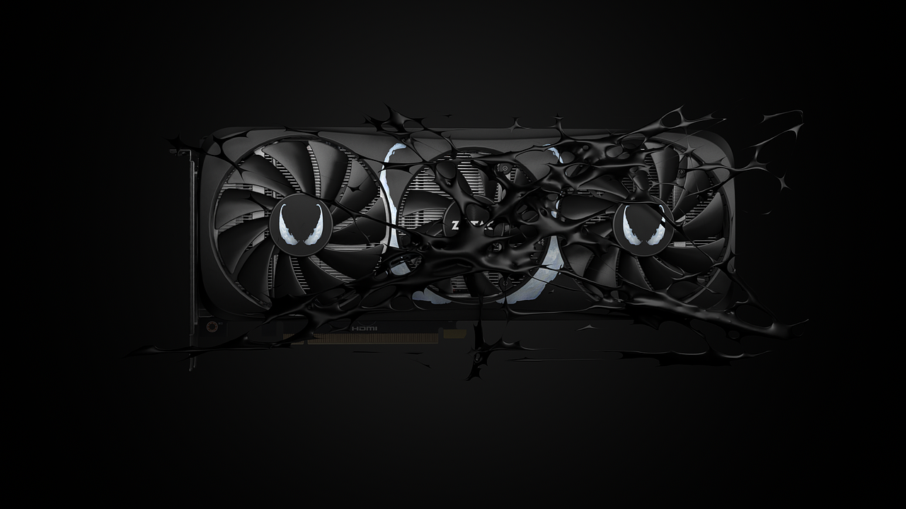 ZOTAC索泰-产品渲染合集（图ZMzkyMzE0ODAw） - 产品 - 站酷设计师CotyNong原创素材 - 站酷ZCOOL