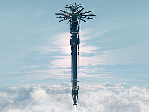 空间站