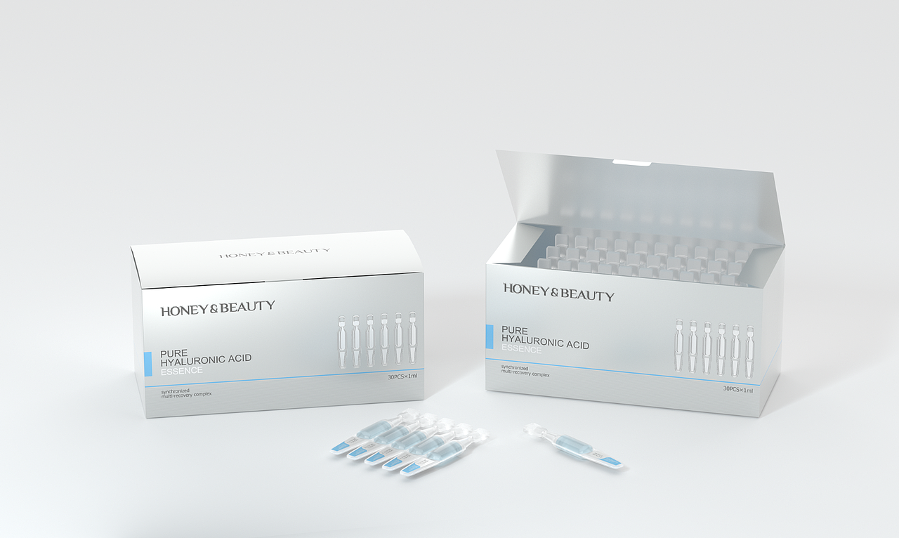 次抛类产品包装设计