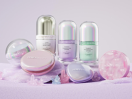 彩妝類產品包裝設計